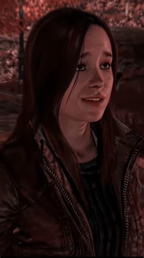 Jodie Holmes édit Beyond two souls