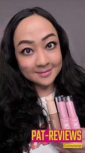 Glow Up with #ColourPop - Use Code PATRIANA for 20% off!