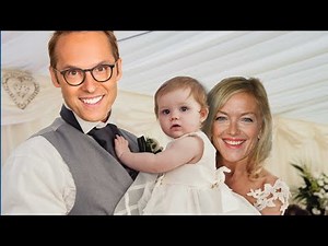 Damien Thévenot has announced his marriage to Maya Lauqué, his first child.