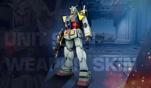 Bandai Namco's Gundam Evolution Has Officially Launched On PC