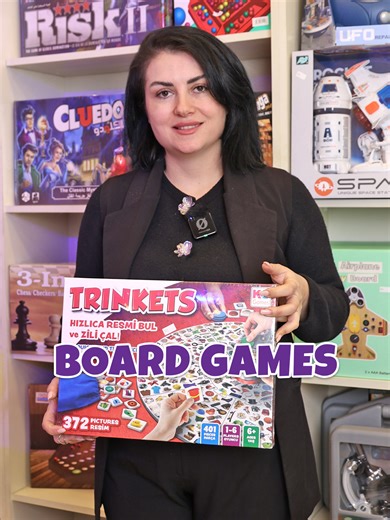 Discover the Ultimate Board Game Collection