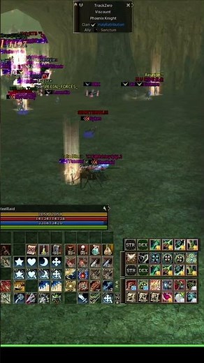 L2 AMERIKA H5 Ghost Sentinel (GS) #pvp #lineage2highfive #mmorpg #gs #ghostsentinel #acher #siege