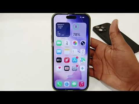 Не отображается Eye Tracking на iPhone и iPad? Как исправить