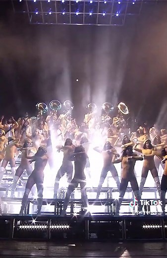 Beyoncé Check On It Performance at Beychella 2018