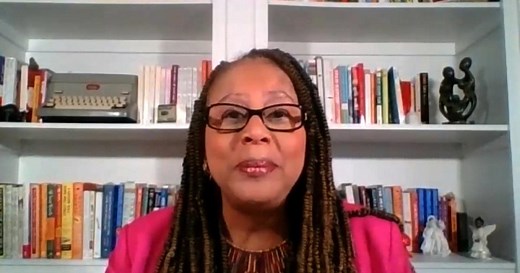 Michelle Singletary Gets Personal About Race and Finance