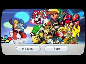 My Wii Menu!!! V2!!!!