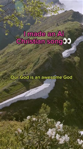 Big God - original song by Jenius Lyrics (Ai)