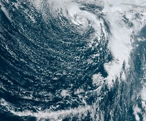 Wanda marks end of the Atlantic named storms, so what’s next? - The Weather Network