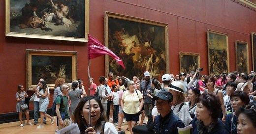 Why do so many Chinese tourists behave badly?