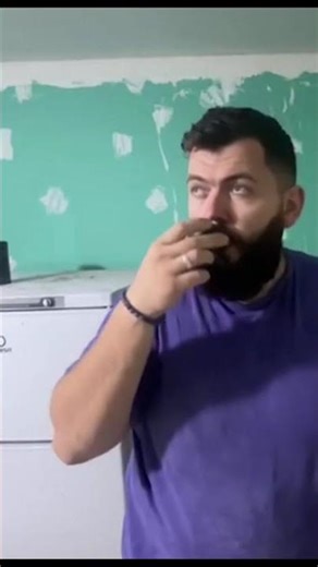 Painter's Tape & Getting Ready to Paint!