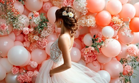 PartyWoo Peach Balloons 140pcs Different Sizes of 18 12 10 5 Inch Light Orange Blush Pink Latex Balloon Arch Kit for Wedding Bridal Shower Baby Shower Birthday Party Decorations Orange-Y21