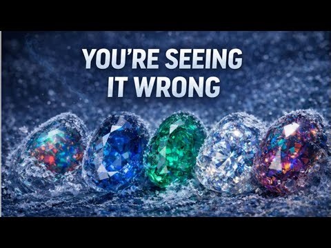 Top 5 Gemstones That Reveal Their True Value in Cold Conditions