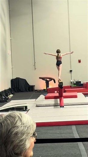 Level two beam routine