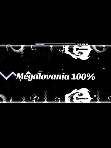 Megalovania 100% Hard Demon - 338 Attempts