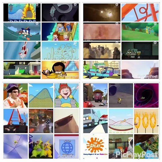 Up to faster 34 parison