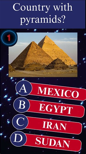 The Geography Speed Test You Can’t Beat! ⚡#quiz #geography #shorts #educationalshorts #trivia