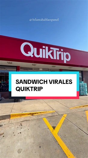 Ya los probaste? #quiktrip