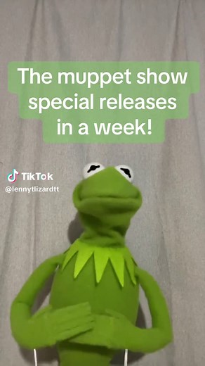 The Muppet Show Special Releases in a Week!