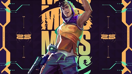 Valorant Reveals New Agent Miks, the First Controller That Heals Teammates