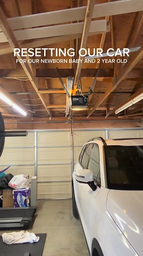 9.8K views · 212 reactions | We saved Amaya’s car seat knowing we’d use it again… but it always felt like that day would never come凉 . . . . #dadlife#family#relatable#carreset | SantiandMikay | Facebook