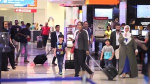 13K views · 480 reactions | Passengers were taken back to the 1920s with a dazzling performance by fabulous flapper dancers! #musicDXB | Dubai International | Facebook