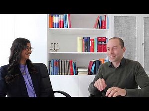 Verwaltung kann spannend sein? Ein Gespräch mit Martina Rehman
