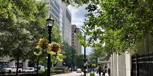Downtown Atlanta will bounce back, says urban planning expert