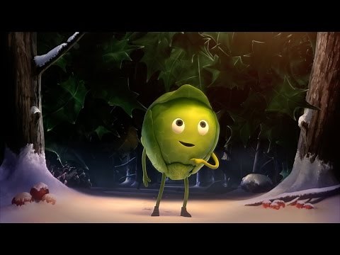 Sprout Boy meets a galaxy of stars: Trailer - BBC One Christmas 2015