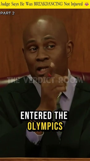 Judge Says He Was BREAKDANCING Not Injured 😂 | PART 2