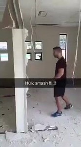 19K views · 207 reactions | Hulk smash! | Everybody Knows That The Bird Is The Word!! | Facebook