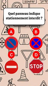 783K views · 18K reactions | Testez vos connaissances sur les panneaux de signalisation en France  ! #QuizFrance #CodeDeLaRoute | Pensées pixels | Facebook
