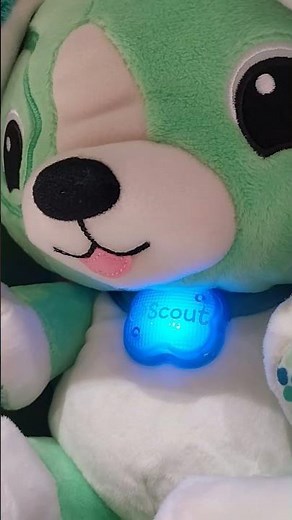 LeapFrog My Pal Scout Smarty Paws Startup