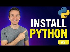 How to Install Python and VS Code + BONUS Roadmap! (Step-by-Step) | #Python Course 2