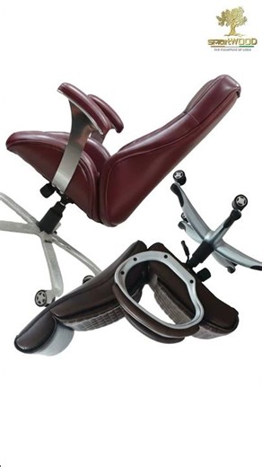 Buy Office and Boss Chair Online At Best Price From Smartwood Furniture #shorts #officechair