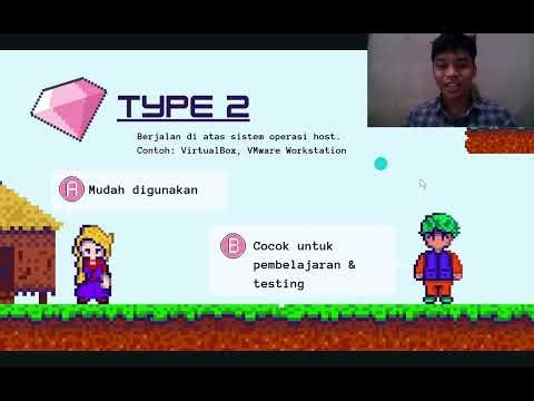 Tugas 15 - Virtual Machine dan Security