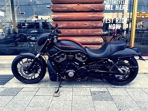 ハーレーダビッドソン 2011 VRSCDX ナイトロッドスペシャル