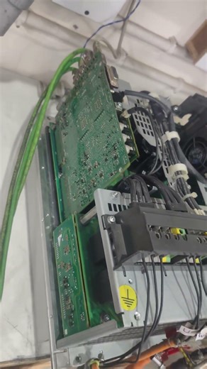 SIEMENS 828D system Combi power module repair and tested