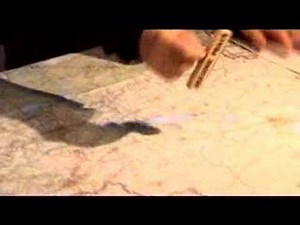 The IMAGINE PEACE Map Room