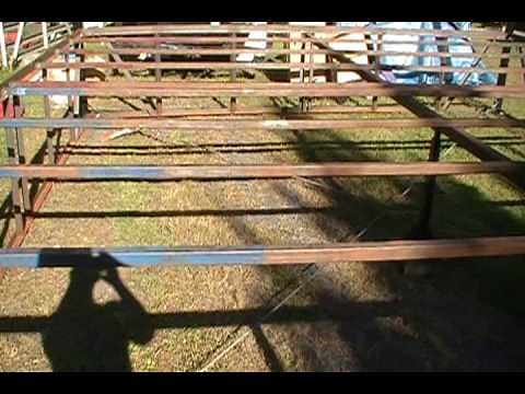 Part1 -How a Wrestling Ring is Made