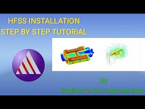 💻 How to Install HFSS Student Version in 2025 | HFSS Installation