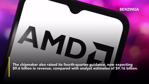 AMD CEO Lisa Su Expects OpenAI Partnership To Generate Over $100 Billion In Revenue And 'Significantly Accelerate' AI Business