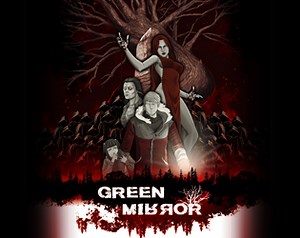 Green Mirror by Bad2theBone - Studio