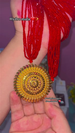 Stylish Hydromala Designs for New Brides