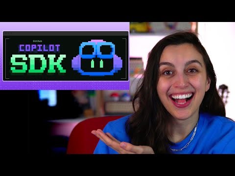 The GitHub Copilot SDK is out!