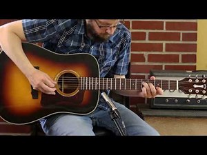 Major to Minor Crosspicking Workout: Upgrade Your Acoustic Fills