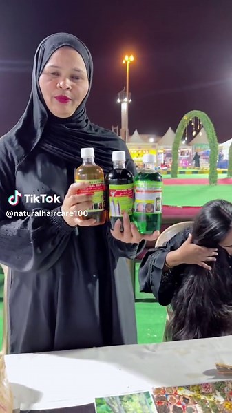 Natural Remedies for Hair Care Demonstration