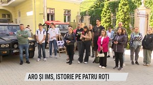 ARO și IMS, istorie pe patru roți | VIDEO