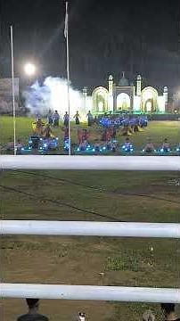 pembukaan MTQ tingkat kecamatan Muara Bulian di desa Aro 2025