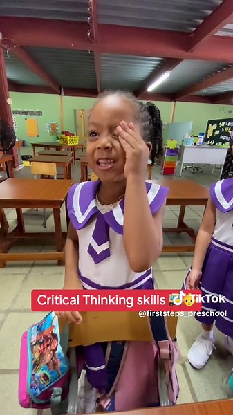 Critical Thinking: Why Was the Baby Crying on the Bus?
