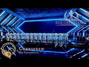 What’s Inside Disney’s Most Expensive Dark Ride? | Rise of the Resistance POV